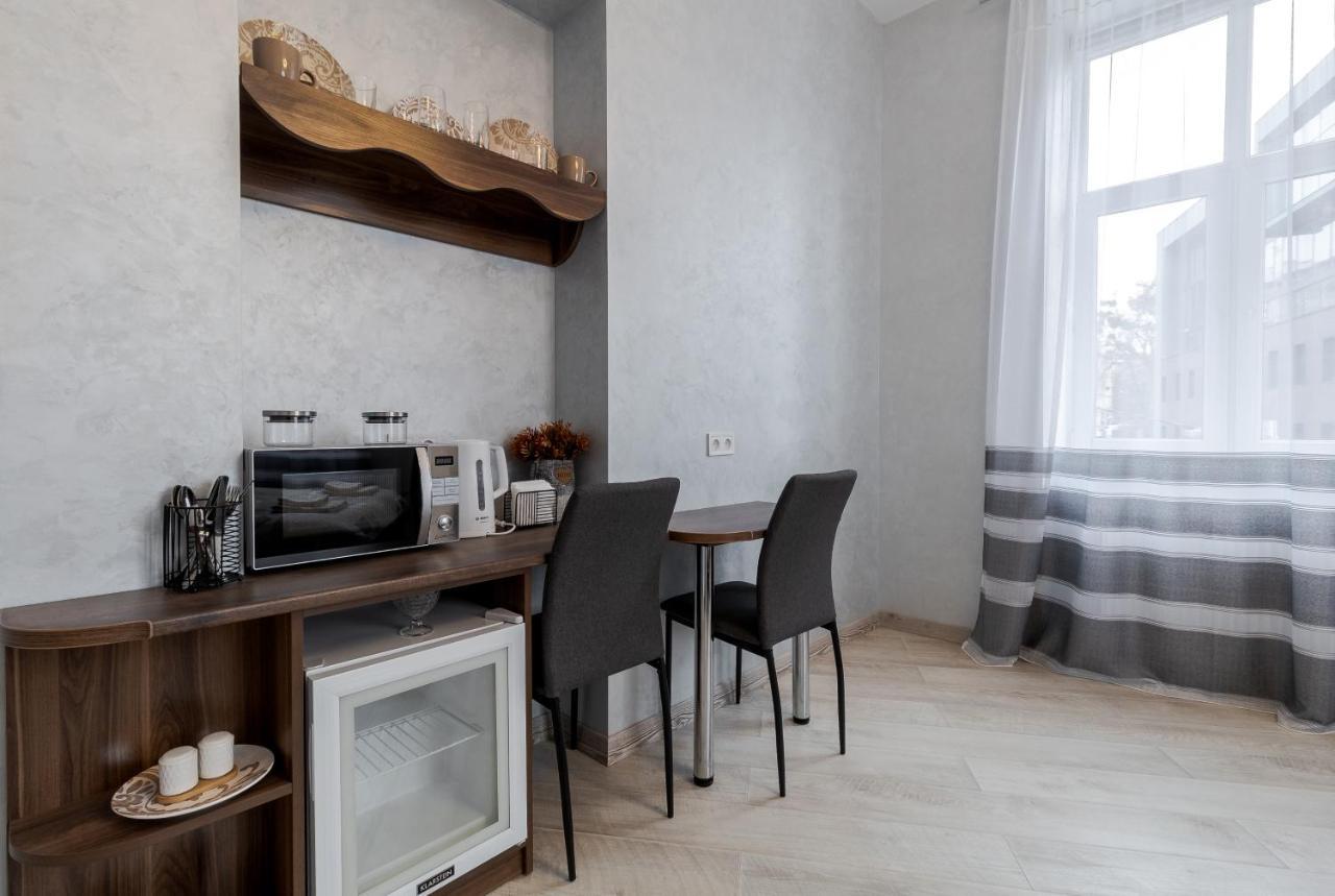 Golden Violin ! Apartments Lviv S Exterior foto